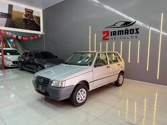 FIAT UNO 1.0 MPI MILLE FIRE ECONOMY 8V FLEX 4P MANUAL
